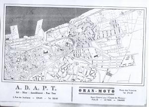 _GUIDE D ORAN plan arrond 003